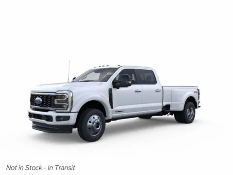 Photos of 2026 Ford F-450SD Platinum for sale in San Diego, CA at Mossy Ford