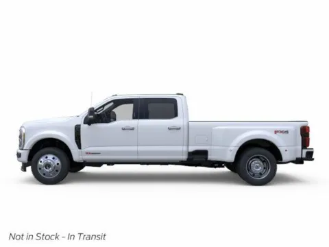 Another view of 2026 Ford F-450SD Platinum for sale in San Diego, CA at Mossy Ford