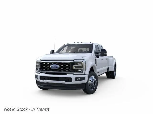 White 2026 Ford F-450SD Platinum for sale in San Diego, CA