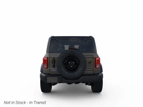 More photos of 2026 Ford Bronco Big Bend at Mossy Ford, CA