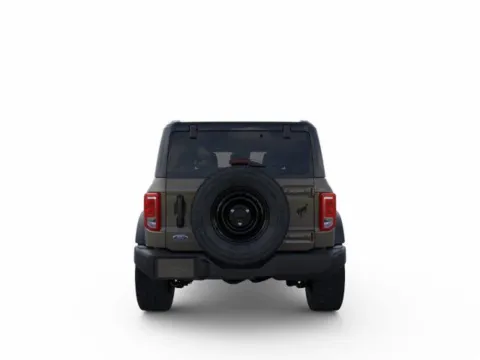 More photos of 2026 Ford Bronco Big Bend at Mossy Ford, CA