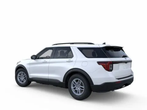 More photos of 2026 Ford Explorer Active at Mossy Ford, CA
