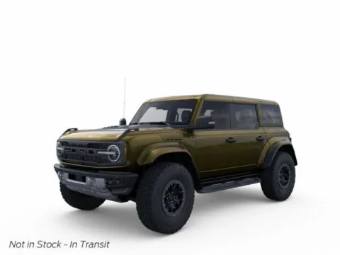Photos of 2026 Ford Bronco Raptor for sale in San Diego, CA at Mossy Ford