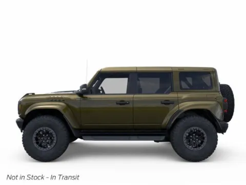 Another view of 2026 Ford Bronco Raptor for sale in San Diego, CA at Mossy Ford