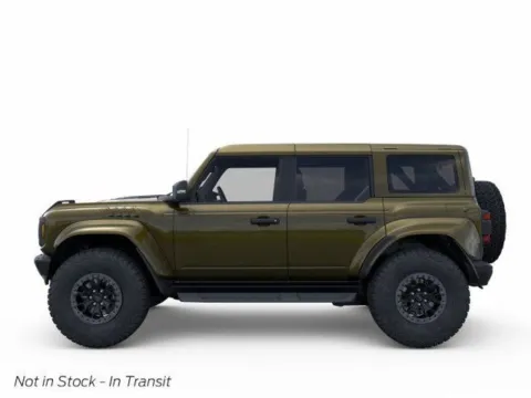 Another view of 2026 Ford Bronco Raptor for sale in San Diego, CA at Mossy Ford