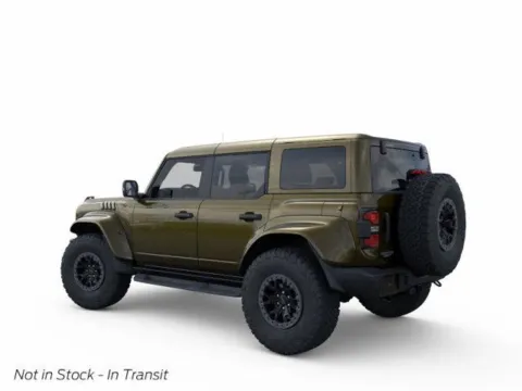 More photos of 2026 Ford Bronco Raptor at Mossy Ford, CA