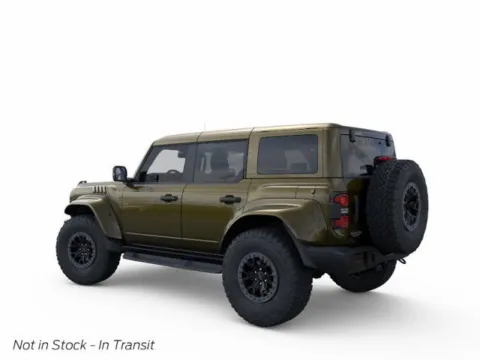 More photos of 2026 Ford Bronco Raptor at Mossy Ford, CA