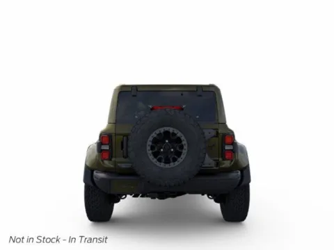 More photos of 2026 Ford Bronco Raptor at Mossy Ford, CA