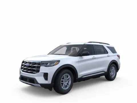 Photos of 2025 Ford Explorer Active for sale in San Diego, CA at Mossy Ford