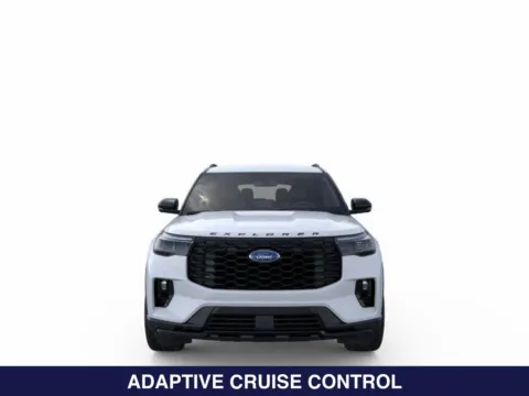 More photos of 2026 Ford Explorer ST-Line at Mossy Ford, CA