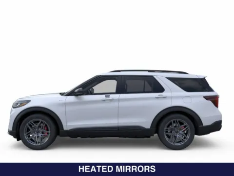 Photos of 2026 Ford Explorer ST-Line for sale in San Diego, CA at Mossy Ford