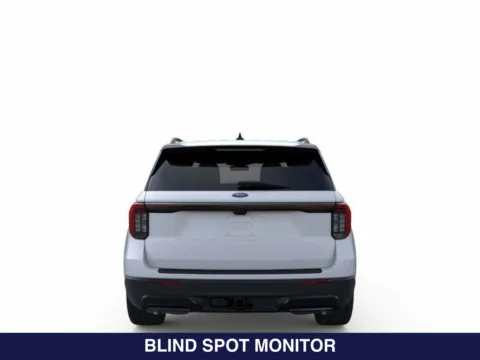 More photos of 2026 Ford Explorer ST-Line at Mossy Ford, CA