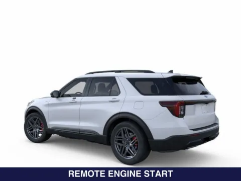 Another view of 2026 Ford Explorer ST-Line for sale in San Diego, CA at Mossy Ford