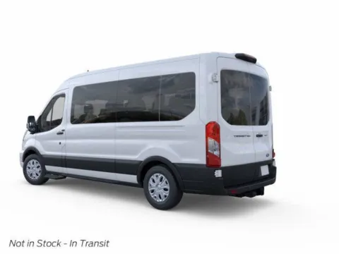 More photos of 2026 Ford Transit-350 XLT at Mossy Ford, CA