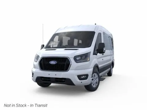 Photos of 2026 Ford Transit-350 XLT for sale in San Diego, CA at Mossy Ford