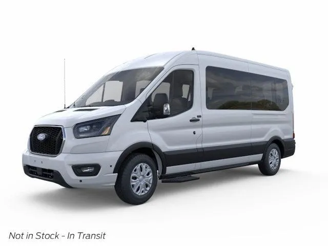 White 2026 Ford Transit-350 XLT for sale in San Diego, CA