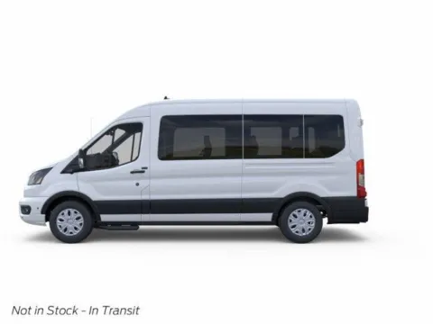 Another view of 2026 Ford Transit-350 XLT for sale in San Diego, CA at Mossy Ford