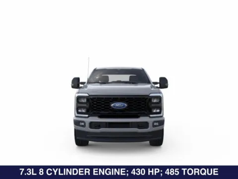 More photos of 2026 Ford F-250SD XL at Mossy Ford, CA