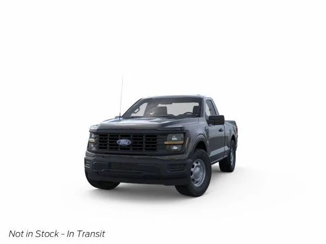 Black 2026 Ford F-150 XL for sale in San Diego, CA