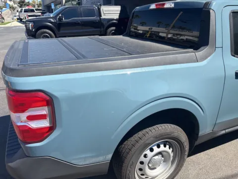 Another view of 2023 Ford Maverick XL for sale in San Diego, CA at Mossy Ford