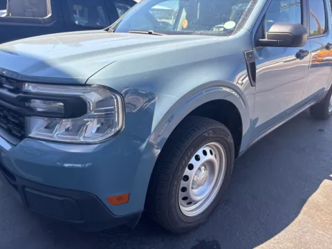 Blue 2023 Ford Maverick XL for sale in San Diego, CA