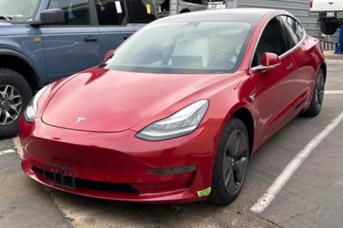Photos of 2020 Tesla Model 3 Standard Range Plus for sale in San Diego, CA at Mossy Ford