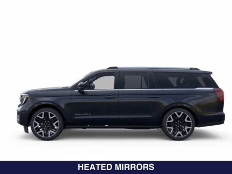 Photos of 2026 Ford Expedition Max Platinum for sale in San Diego, CA at Mossy Ford