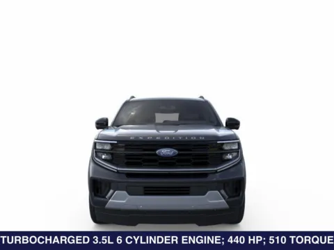 More photos of 2026 Ford Expedition Max Platinum at Mossy Ford, CA