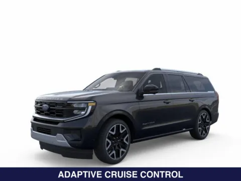 Black 2026 Ford Expedition Max Platinum for sale in San Diego, CA
