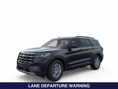 Black 2026 Ford Explorer Active for sale in San Diego, CA
