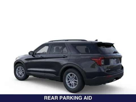 Another view of 2026 Ford Explorer Active for sale in San Diego, CA at Mossy Ford