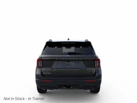 More photos of 2026 Ford Explorer Active at Mossy Ford, CA