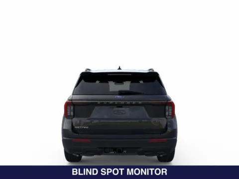 More photos of 2026 Ford Explorer Active at Mossy Ford, CA