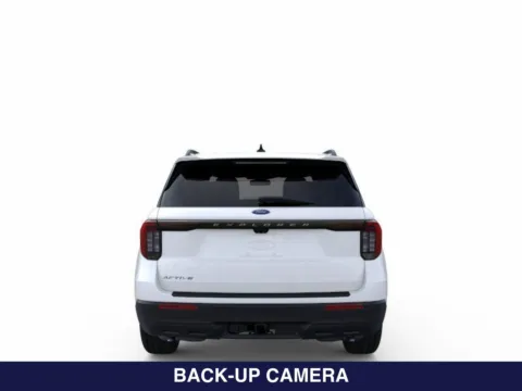 More photos of 2026 Ford Explorer Active at Mossy Ford, CA