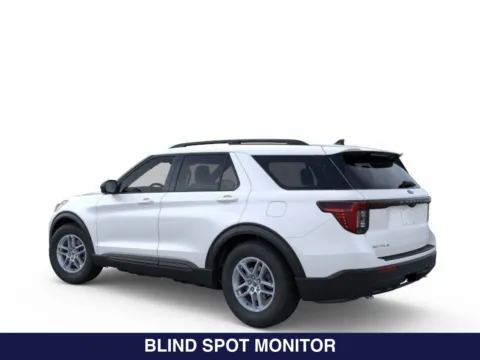 Another view of 2026 Ford Explorer Active for sale in San Diego, CA at Mossy Ford
