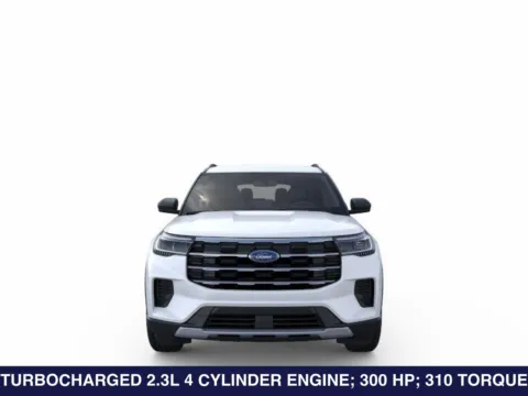 More photos of 2026 Ford Explorer Active at Mossy Ford, CA