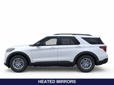 Photos of 2026 Ford Explorer Active for sale in San Diego, CA at Mossy Ford