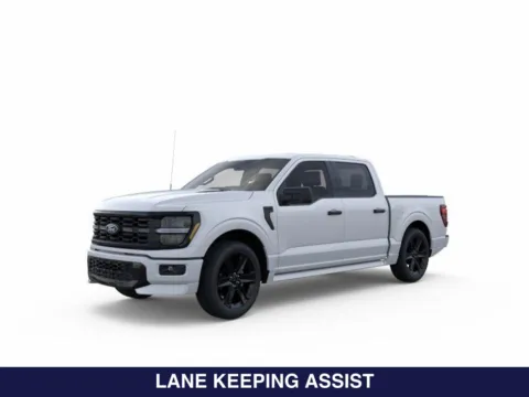 White 2026 Ford F-150 STX for sale in San Diego, CA