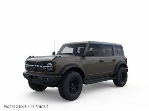 Photos of 2026 Ford Bronco Outer Banks for sale in San Diego, CA at Mossy Ford