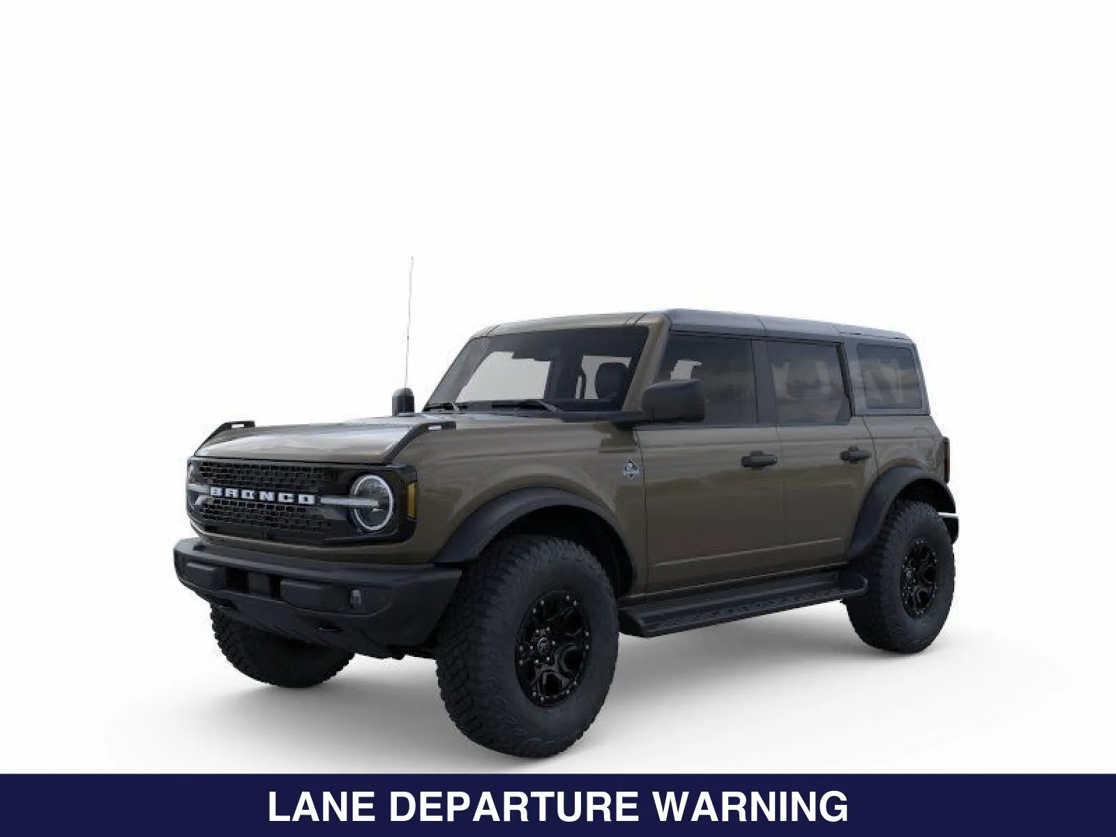 2026 Ford Bronco Outer Banks for sale in San Diego, CA