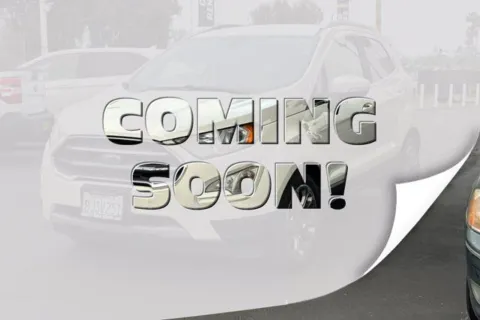 White 2018 Ford EcoSport Titanium for sale in San Diego, CA