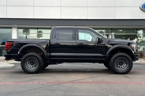 More photos of 2024 Ford F-150 Raptor at Mossy Ford, CA