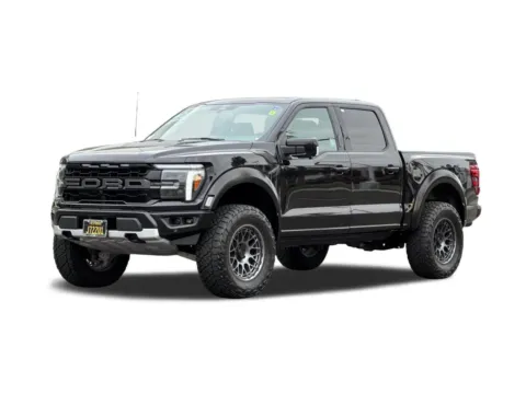 Black 2024 Ford F-150 Raptor for sale in San Diego, CA