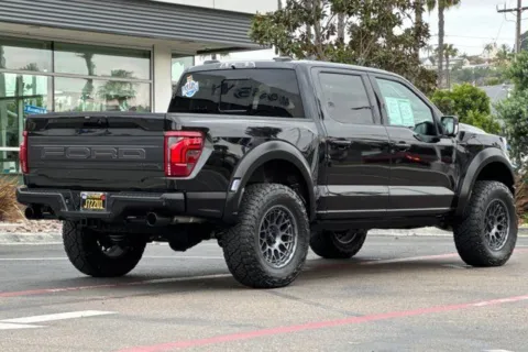 More photos of 2024 Ford F-150 Raptor at Mossy Ford, CA