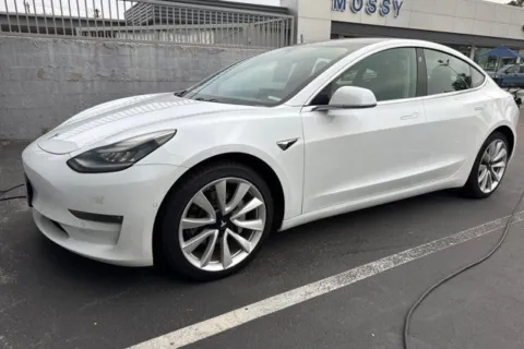 Photos of 2018 Tesla Model 3 Long Range for sale in San Diego, CA at Mossy Ford