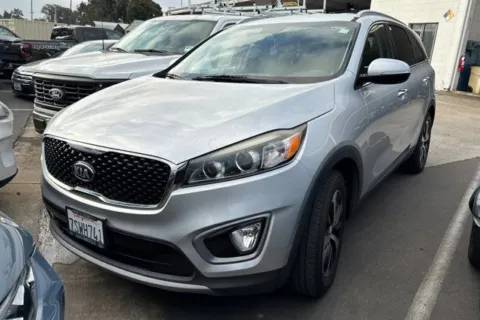 Photos of 2016 Kia Sorento EX for sale in San Diego, CA at Mossy Ford
