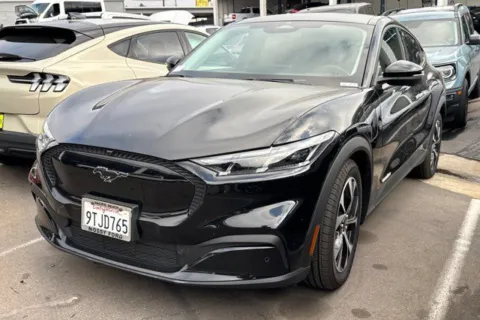 Photos of 2025 Ford Mustang Mach-E Select for sale in San Diego, CA at Mossy Ford