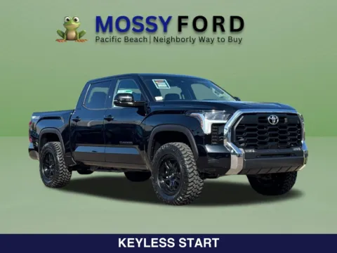 Photos of 2022 Toyota Tundra SR5 for sale in San Diego, CA at Mossy Ford