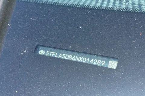 More photos of 2022 Toyota Tundra SR5 at Mossy Ford, CA