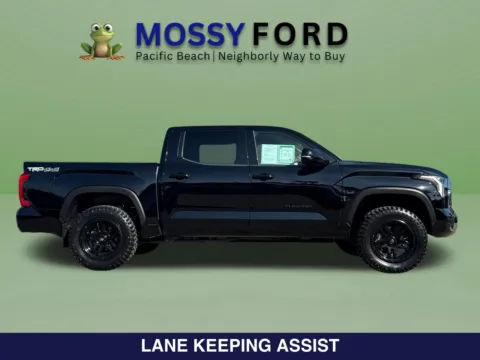 More photos of 2022 Toyota Tundra SR5 at Mossy Ford, CA